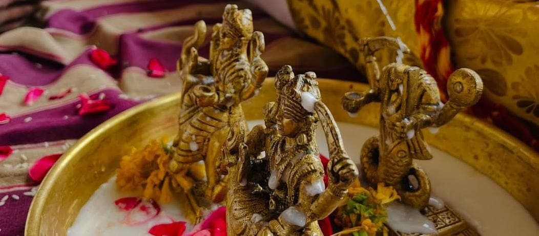 Navgraha Shanti Puja