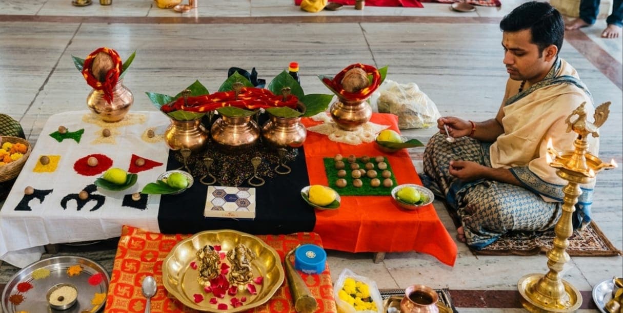 Kaal Sarp Dosh Puja