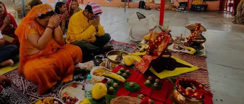 Rin Mukti / Karz Mukti Puja