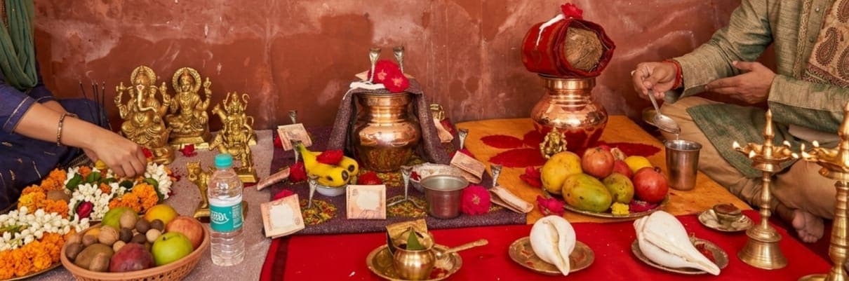 Kaal Sarp Dosh Puja