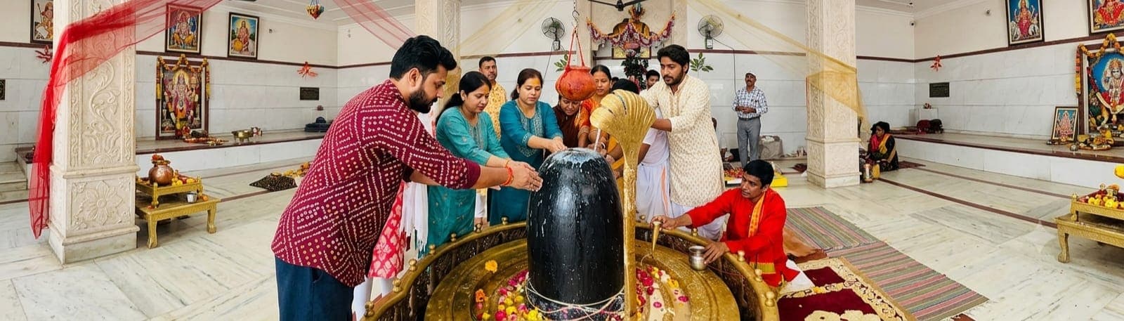 Rudrabhishek Puja
